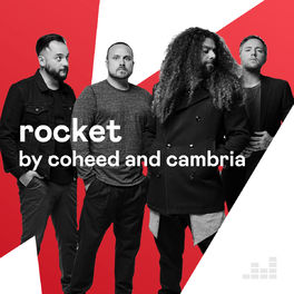 Cover of playlist ROCKET by Coheed and Cambria