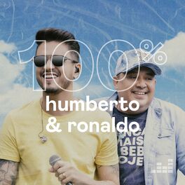 Cover of playlist 100% Humberto & Ronaldo