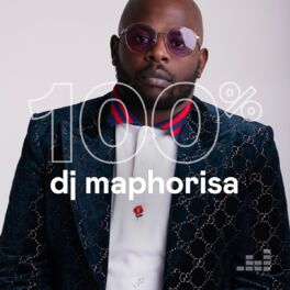 Cover of playlist 100% DJ Maphorisa