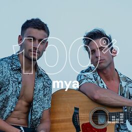 Cover of playlist 100% Mya