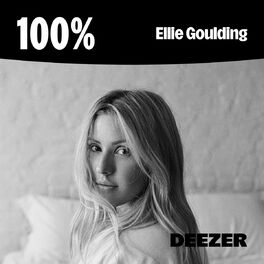 Cover of playlist 100% Ellie Goulding