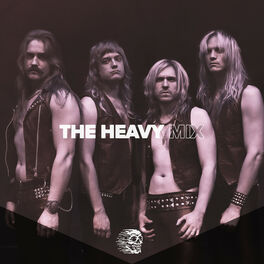 Cover of playlist The Heavy Mix