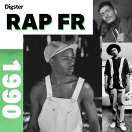 Cover of playlist Rap FR 1990