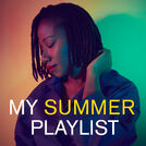 My summer playlist