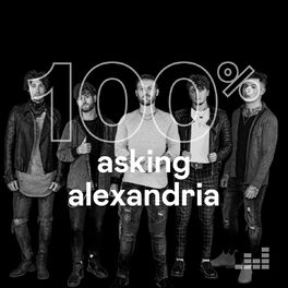 Cover of playlist 100% Asking Alexandria