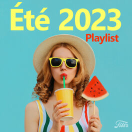 Cover of playlist Playlist été 2023 : musique été et tubes festifs