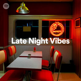 Cover of playlist Late Night Vibes