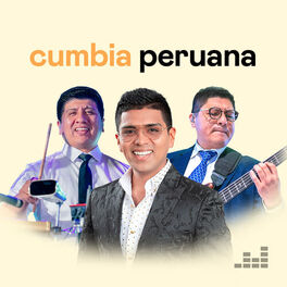 Cover of playlist Cumbia Peruana