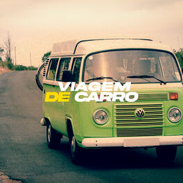 Cover of playlist Viagem de Carro