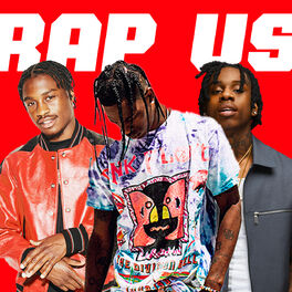 Cover of playlist Playlist Hip-Hop 2023- Rap américain lourd