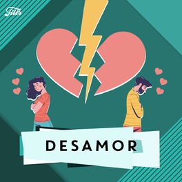 Cover of playlist Canciones de Desamor en español, Corazon Roto