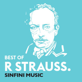 Cover of playlist Strauss, R: Best of