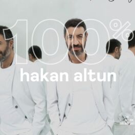 Cover of playlist 100% Hakan Altun