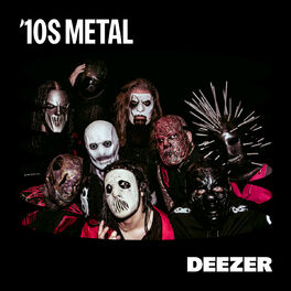 Cover of playlist 2010s Metal