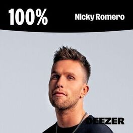 Cover of playlist 100% Nicky Romero