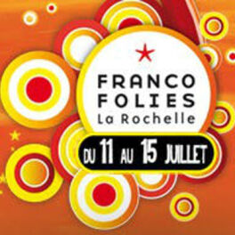 Cover of playlist Francofolies 2013