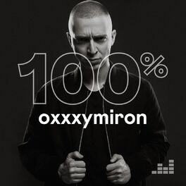 Cover of playlist 100% Oxxxymiron
