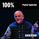 100% Peter Gabriel