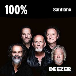 Cover of playlist 100% Santiano