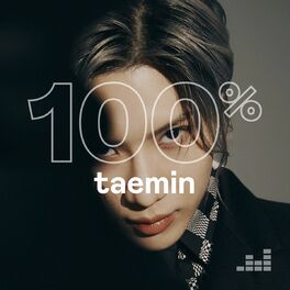 Cover of playlist 100% TAEMIN