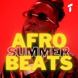 Cover of playlist AFRO SUMMER BEATS 🔥 AFROBEATS 2023