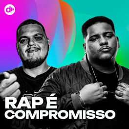 Cover of playlist Rap É Compromisso - 50 Anos do Hip Hop