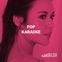 Cover of playlist Pop Karaoke