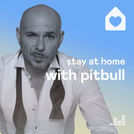 Stay at home with Pitbull