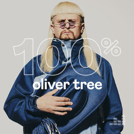 Cover of playlist 100% Oliver Tree