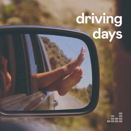 Cover of playlist Driving Days