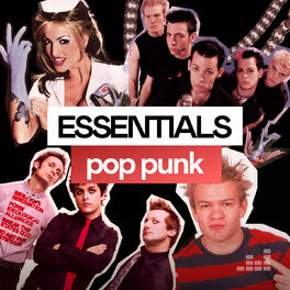 Cover of playlist Pop Punk Essentials