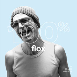 Cover of playlist 100% Flox