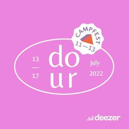 Cover of playlist Dour festival 2022