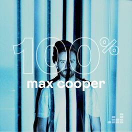 Cover of playlist 100% Max Cooper
