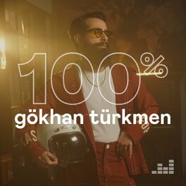 Cover of playlist 100% Gökhan Türkmen