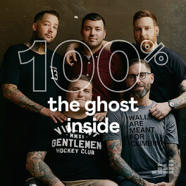 Cover of playlist 100% The Ghost Inside