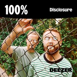 Cover of playlist 100% Disclosure