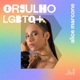 Cover of playlist Orgulho LGBTQ+ por Alice Marcone