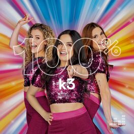 Cover of playlist 100% K3