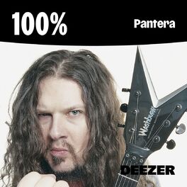 Cover of playlist 100% Pantera