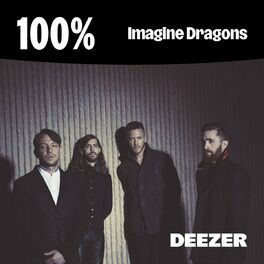 Cover of playlist 100% Imagine Dragons