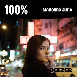 Cover of playlist 100% Madeline Juno