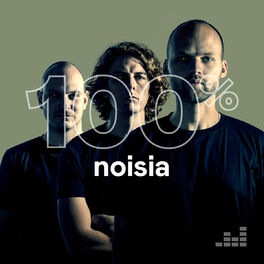 Cover of playlist 100% Noisia