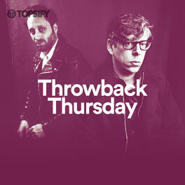 Cover of playlist Throwback Thursday