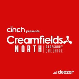 Cover of playlist creamfields 2022