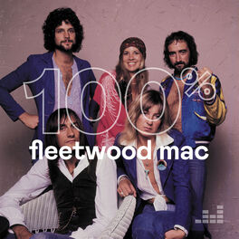 Cover of playlist 100% Fleetwood Mac