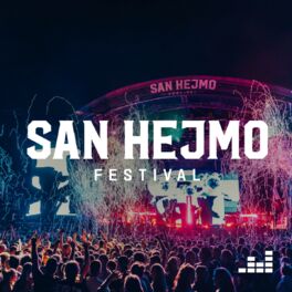 Cover of playlist San Hejmo - Line-up 2023