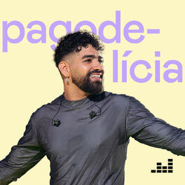 Cover of playlist Pagodelícia