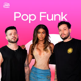 Cover of playlist Pop Funk 2023 | As Mais Animadas Para Dançar