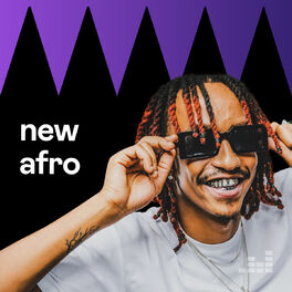 Cover of playlist New Afro